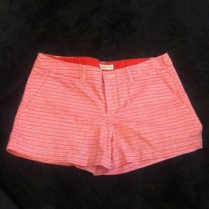 Pink and Orange Shorts!